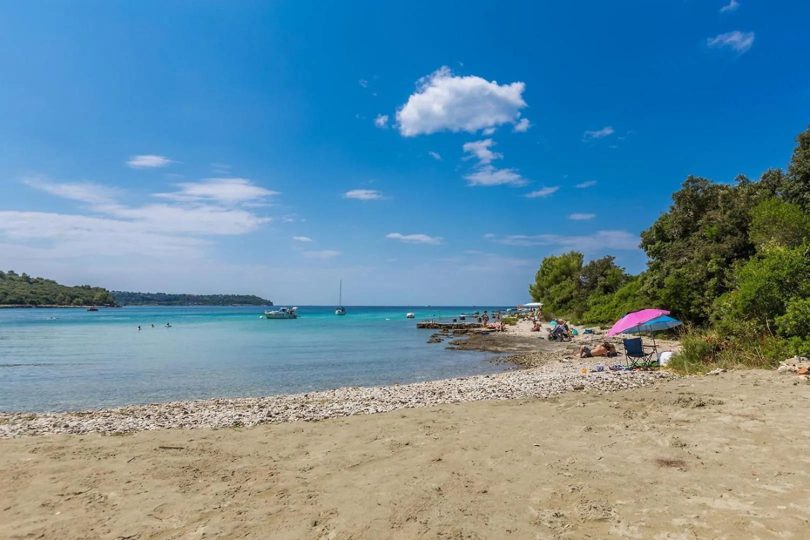 Holiday House Vanessa With Pool Near Pula Galizana Holiday home