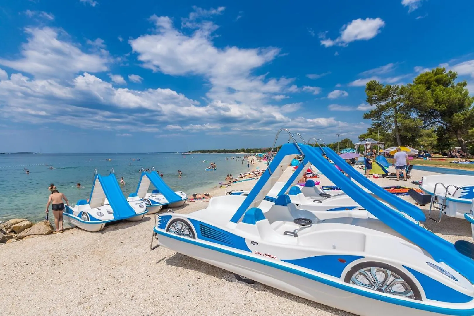 Holiday home Holiday House Vanessa With Pool Near Pula Galizana Croatia