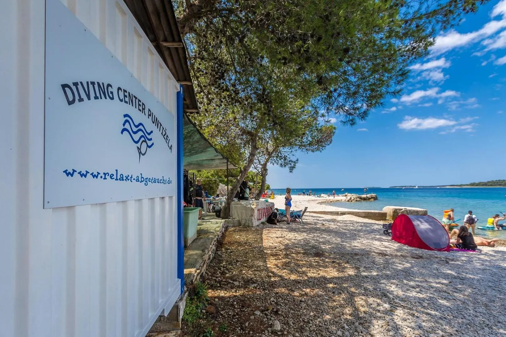 Holiday House Vanessa With Pool Near Pula Galizana