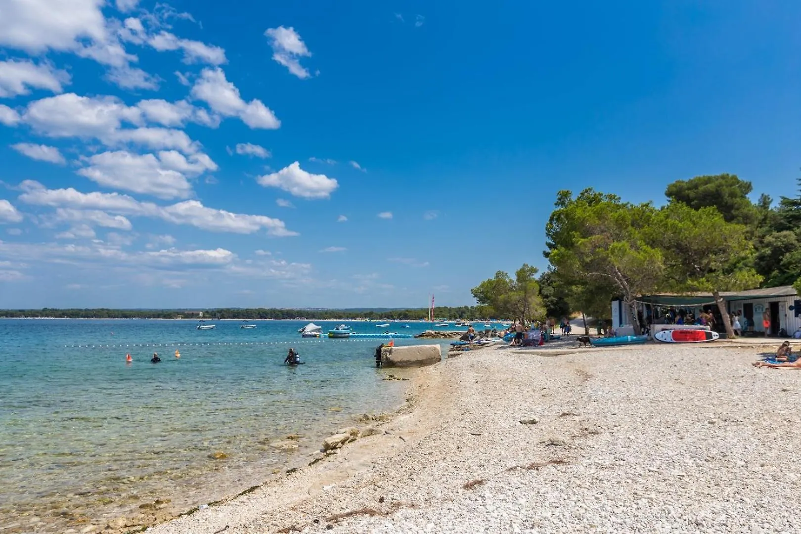 Дом отдыха Holiday House Vanessa With Pool Near Pula Galizana