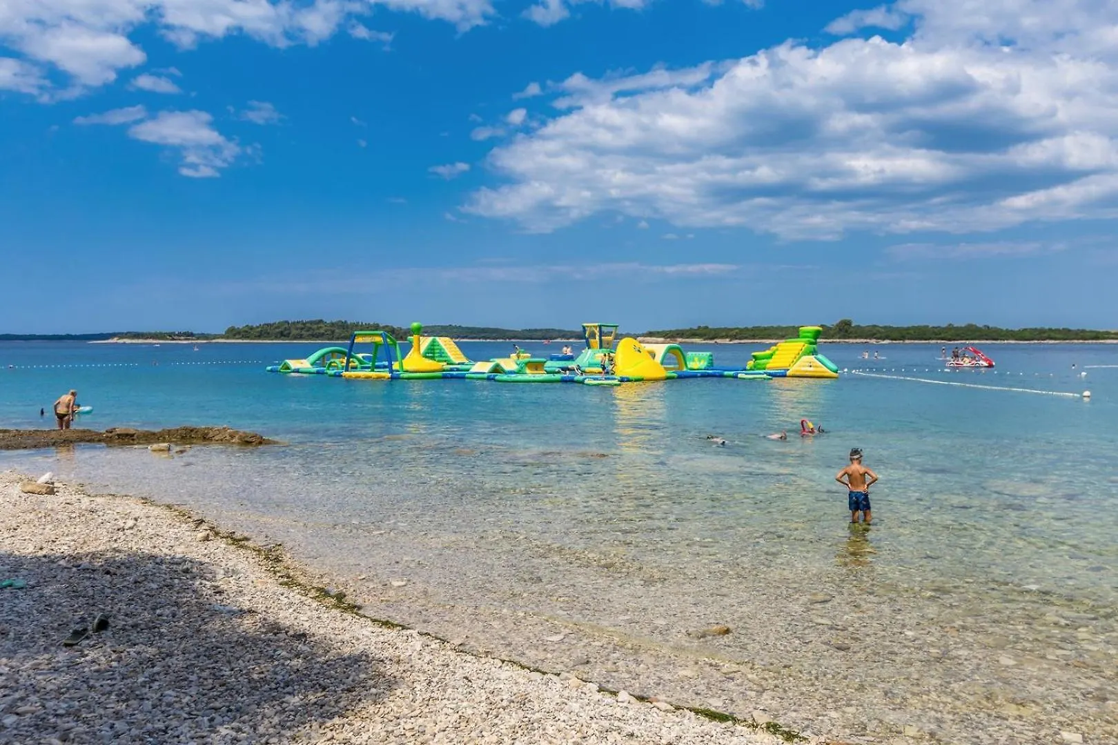 Holiday House Vanessa With Pool Near Pula Galizana Croatia