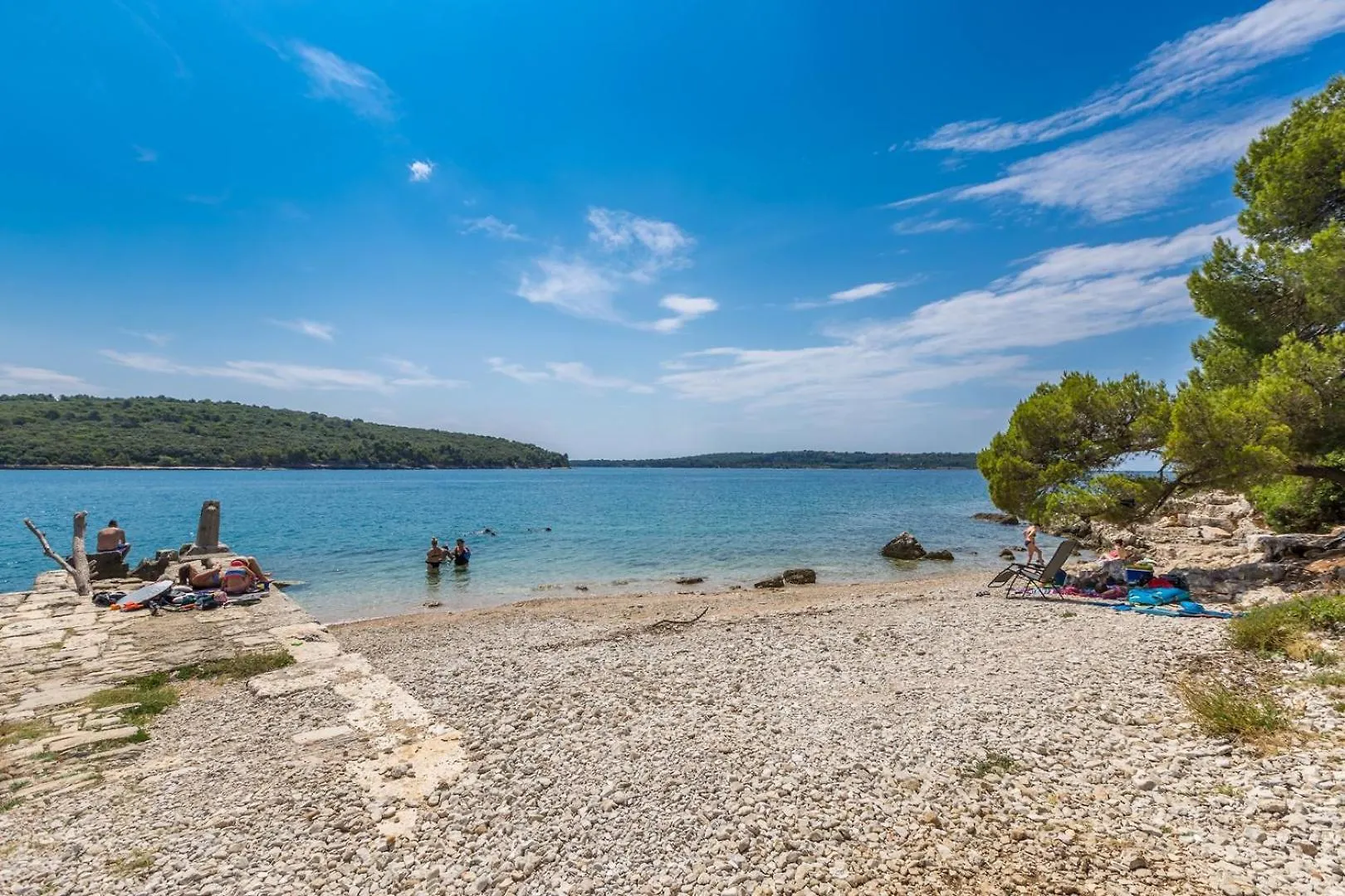 Holiday House Vanessa With Pool Near Pula Galizana 0*,  Croatia