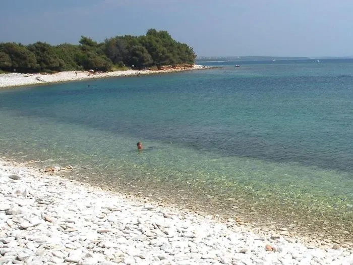 Holiday House Vanessa With Pool Near Pula Galizana 0*,  Croatia