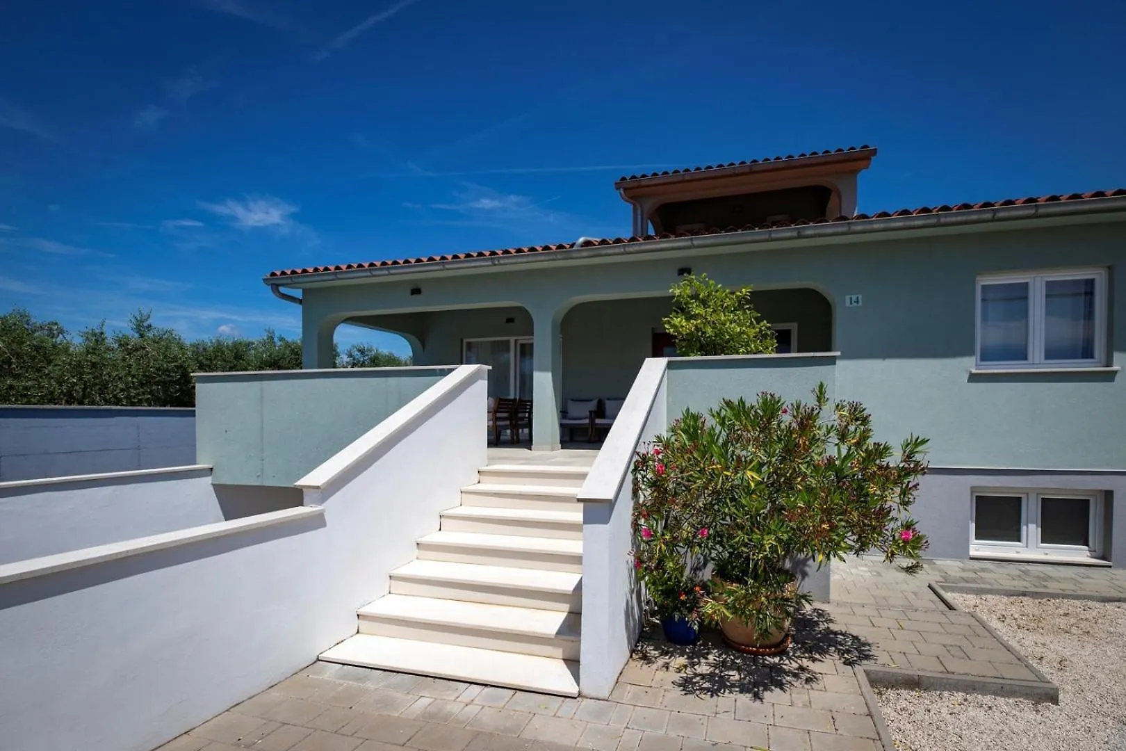 Holiday House Vanessa With Pool Near Pula Galizana 0*,  Croatia