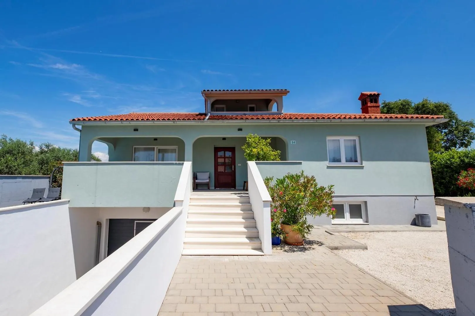 Holiday home Holiday House Vanessa With Pool Near Pula Galizana Croatia