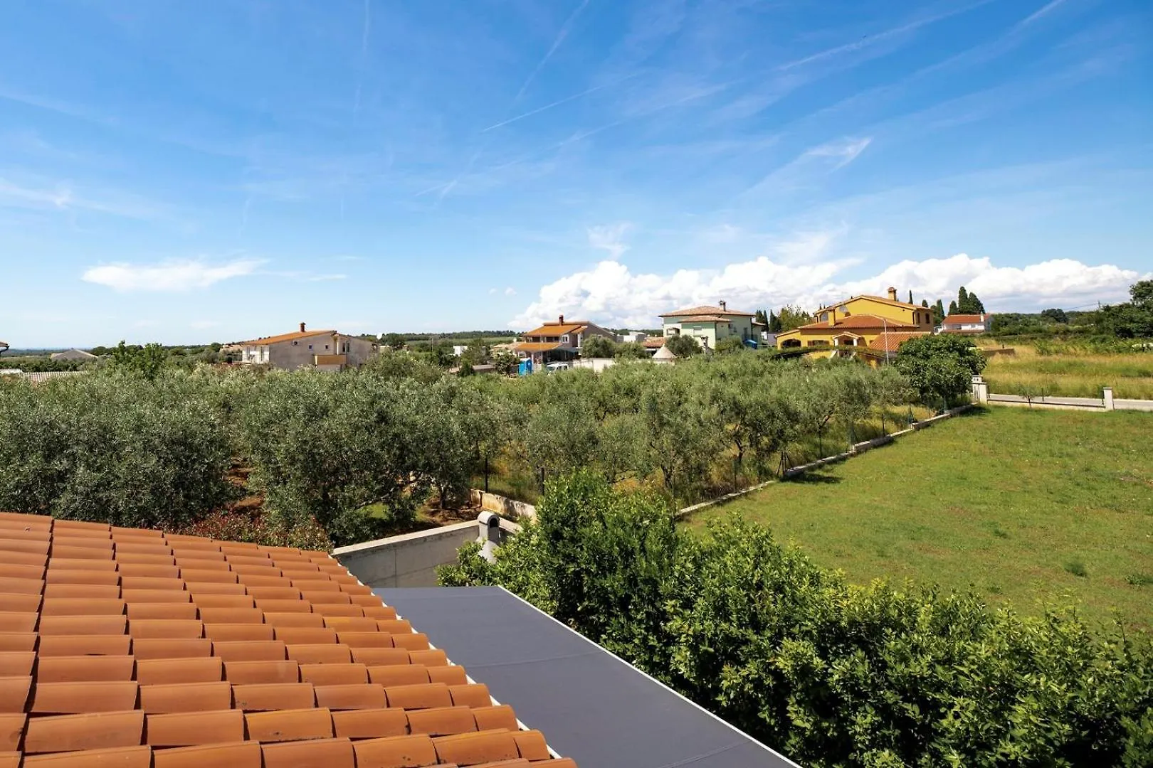 Holiday House Vanessa With Pool Near Pula Galizana 0*,