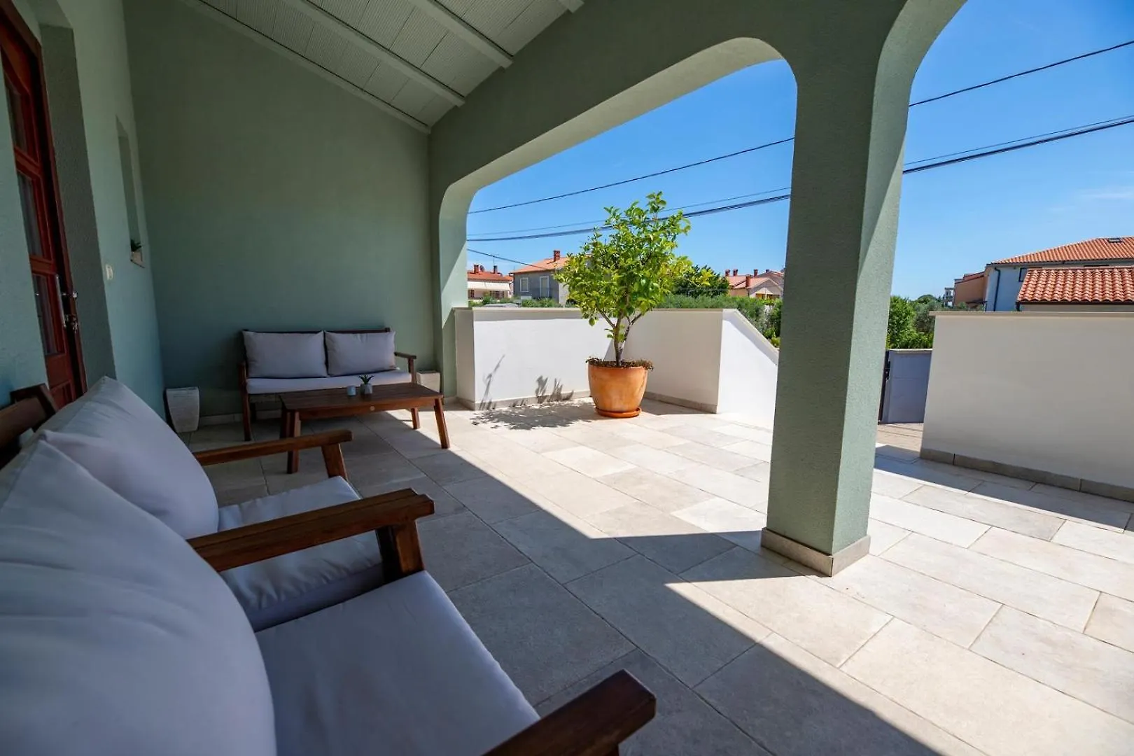 Holiday House Vanessa With Pool Near Pula Galizana 0*,