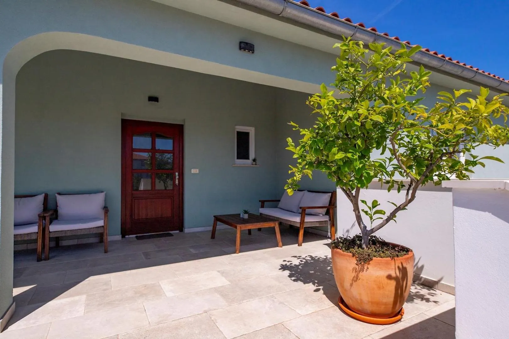 Holiday House Vanessa With Pool Near Pula Galizana Holiday home
