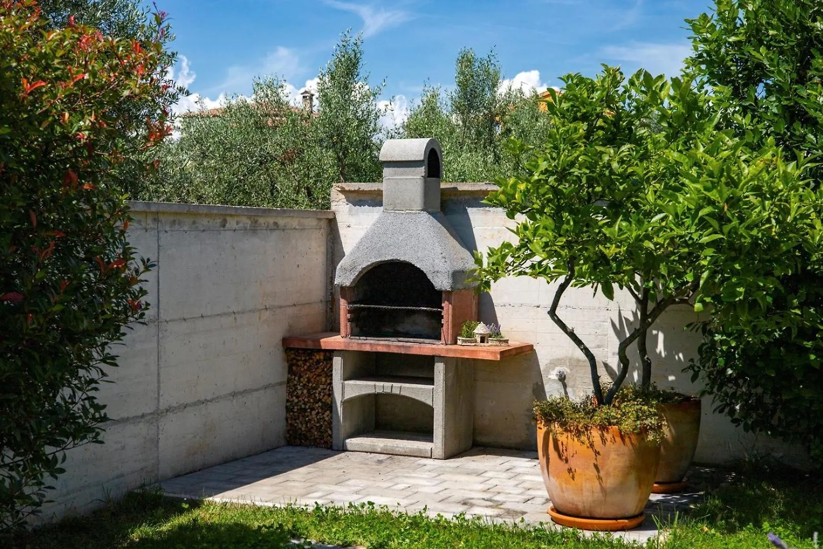 Holiday home Holiday House Vanessa With Pool Near Pula Galizana Croatia