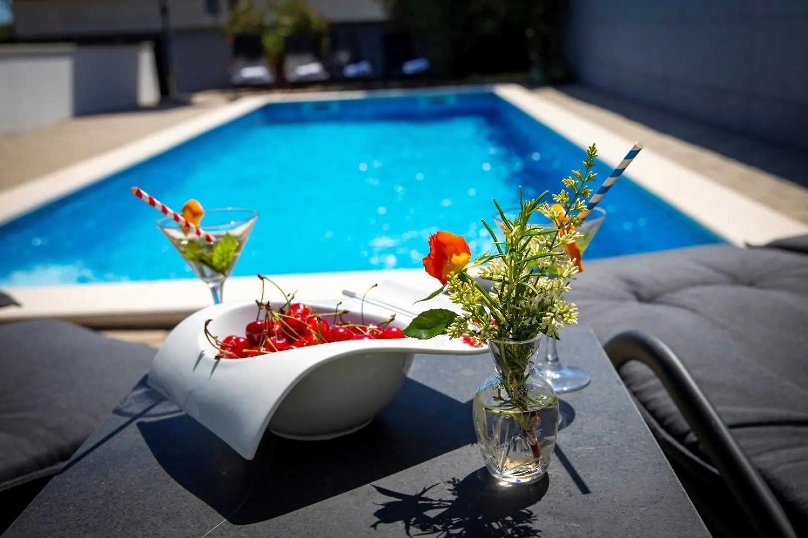Holiday House Vanessa With Pool Near Pula Galizana Holiday home