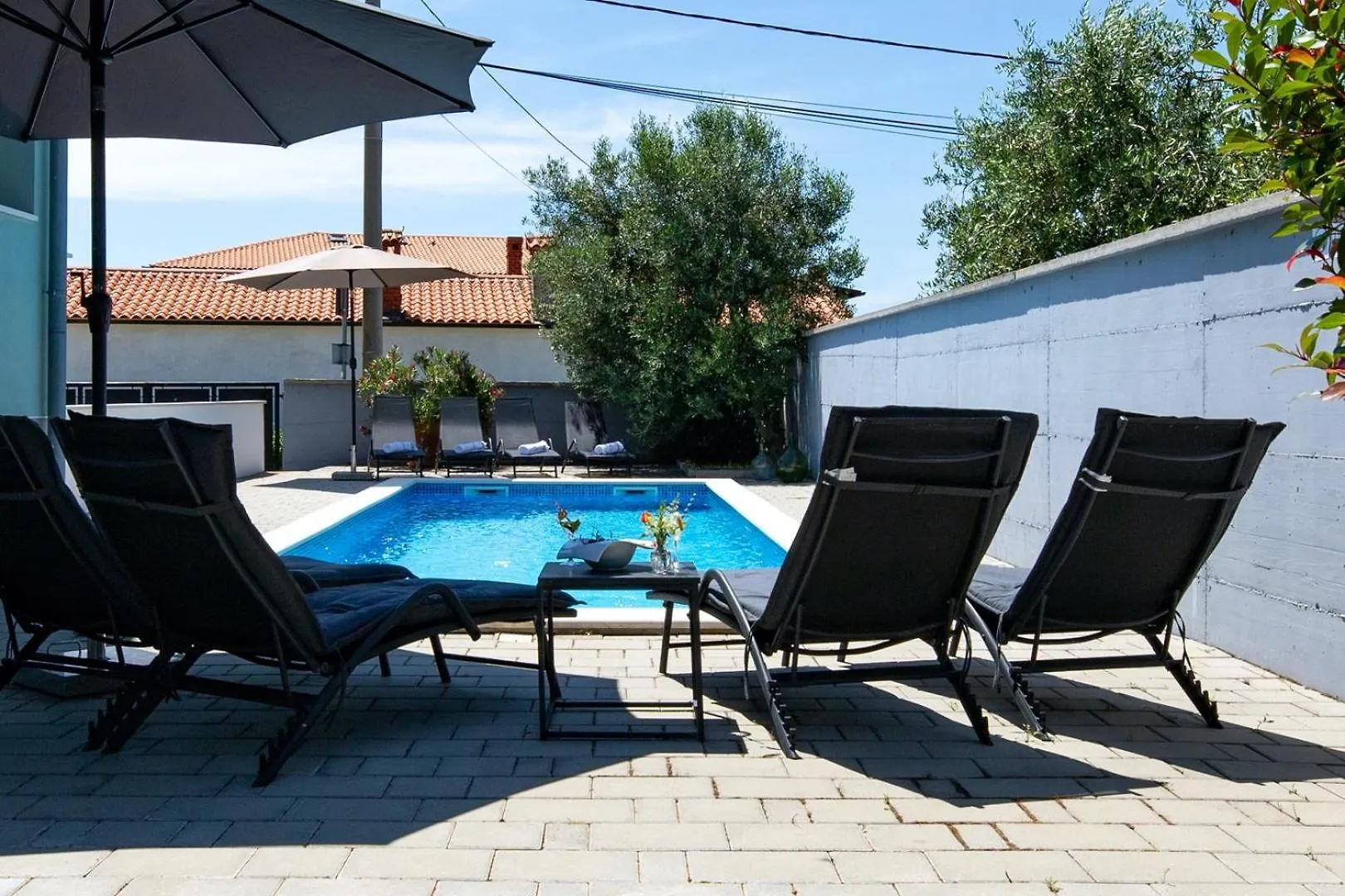 Holiday home Holiday House Vanessa With Pool Near Pula Galizana Croatia