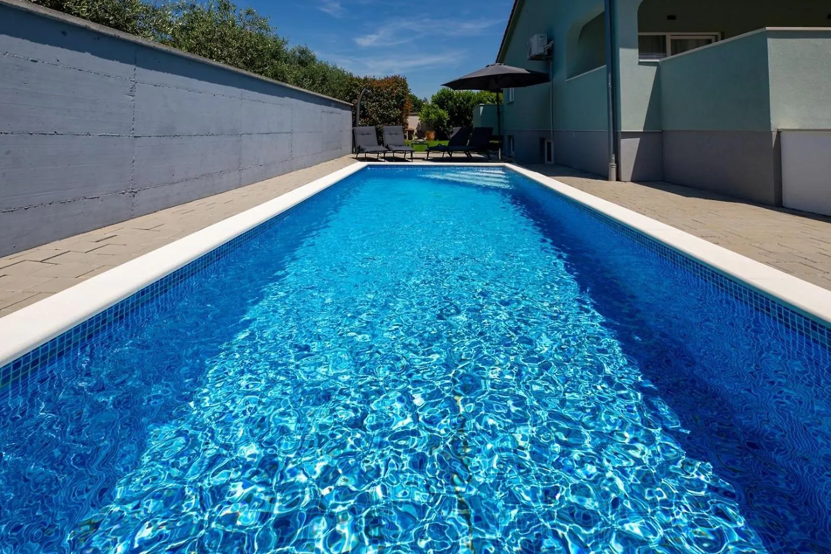 Holiday home Holiday House Vanessa With Pool Near Pula Galizana